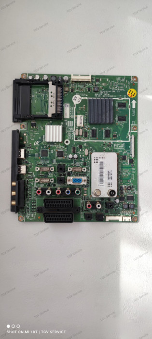 Mainboard TV Samsung BN41-01167C