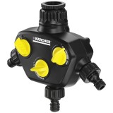 Karcher 2.645-200.0 - Conector robinet cu filet interior 3/4 1 inch reductie