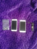 2 TELEFOANE IPHONE 6 S DE PIESE A 1688 SI A 1633 CITITI DESCRIEREA, Roz