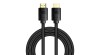 Cablu HDMI 2.1 Baseus High Definition Series HDMI 2.1, 8K 60Hz, 3D, HDR, 48Gbps, 2 m (negru)