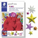 FIMO matriță steluțe
