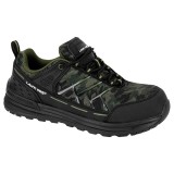 Pantof Tesut Impermeabil Model Camuflaj (s2src) - 46