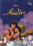 Aladin. Carte cu CD audio/***