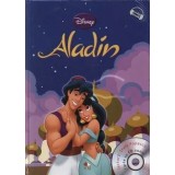 Aladin. Carte cu CD audio/***