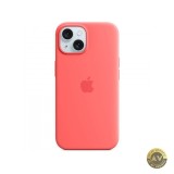 Husa MagSafe pentru Apple iPhone 15 Coral MT0V3ZM/A