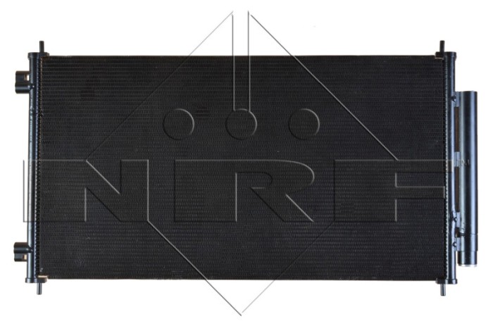 NRF 35864 EASY FIT Condensator, climatizare
