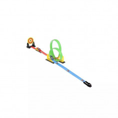 Pista pentru masinute de curse Track Fire Ring Loop, Gonga® Multicolor