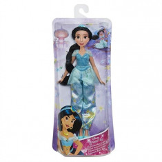 Papusa Hasbro Disney Princess Doll Royal Shimmer Jasmine foto