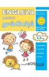 Engleza pentru gradinita. Grupa mare 5-6 ani - Arina Damian, Aura Stefan