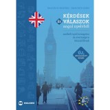 K&eacute;rd&eacute;sek &eacute;s v&aacute;laszok angol nyelvből - &Uacute;j, &aacute;tdolgozott kiad&aacute;s - Bajn&oacute;czi Beatrix