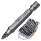 Cumpara ieftin Set 30 Capete Bituri Flores PZ1 x 50mm, Surubelnita, Masina Insurubat