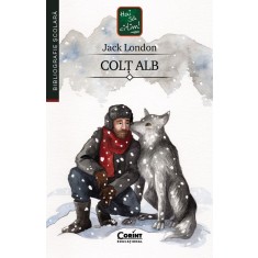 Colt Alb, Jack London