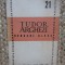 Tudor Arghezi - Versuri Alese AUTOGRAF ION BANUTA
