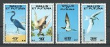 WALLIS E FUTUNA 1978 FAUNA PASARI