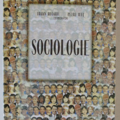 SOCIOLOGIE , coordonatori TRAIAN ROTARIU si PETRU ILUT , 1996
