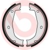 BREMBO S 06 508 ESSENTIAL LINE Set saboti frana, frana de mana