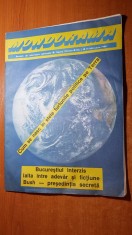 revista mondorama 28 februarie 1990-anul 1 nr. 2