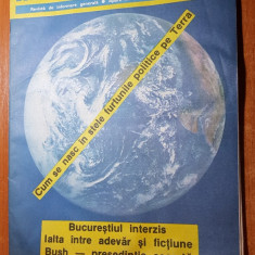 revista mondorama 28 februarie 1990-anul 1 nr. 2
