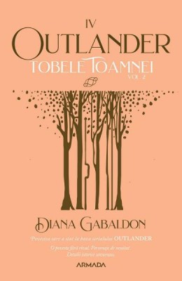 Tobele Toamnei Vol.2, Diana Gabaldon - Editura Nemira foto