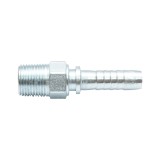 Armatura AGR DN10 cu filet exterior 3/8 BSP pentru furtun