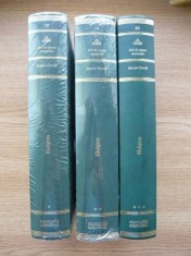 JAMES CLAVELL - SHOGUN - 3 volume - biblioteca adevarul - 2008