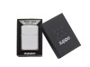 Bricheta Zippo Armor High Polish Chrome, Resigilat, Grad A
