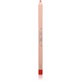 NAM Epic Liner creion contur buze cu efect matifiant culoare 4 Russian Red 1.2 g