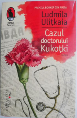 Cazul doctorului Kukotki &amp;ndash; Ludmila Ulitkaia foto