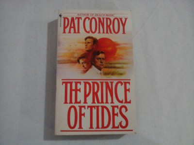 THE PRINCE OF TIDES - PAT CONROY foto