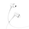 Handsfree 3.5mm XO Design EP57 Crown, Alb