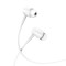 Handsfree 3.5mm XO Design EP57 Crown, Alb
