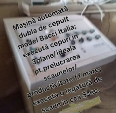 Masina automata de cepuit