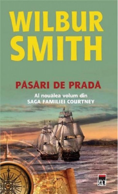 Pasari de prada | Wilbur Smith foto