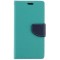 Husa LENOVO Vibe B - Fancy Book (Menta)