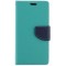 Husa LG Joy - Fancy Book (Menta)