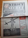 strict secret 2-8 iulie 1991-jurnalul unui detinut politic