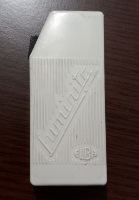 lanterna veche ELBA LUMINITA functionala foto