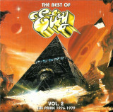 CD Eloy &lrm;&ndash; The Best Of Eloy Vol. 2 - The Prime 1976-1979 (EX), Rock