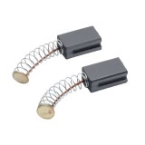 Set 2 perii colectoare, 6x9x14mm, cu canal de ghidare, 197135