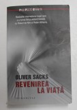 REVENIREA LA VIATA de OLIVER SACKS , 2012