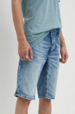 Mustang pantaloni scurti jeans Michigan Short barbati,