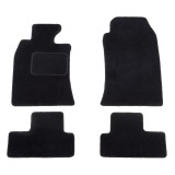 Set covorase auto mocheta Velor MINI ONE/COOPER/CABRIO (R50/R52/R53), 06.2001-07.2007; ONE/COOPER/CLUBMAN/CLUBVAN/COUPE/ROADSTER/CABRIO (R55/56/57/58