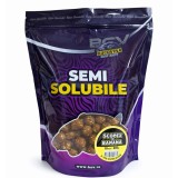Boilies BUCOVINA Semisolubile, Scopex &amp; Banana, 18mm, 800g