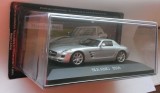 Macheta Mercedes-Benz SLS AMG 2010 - IXO/Altaya 1/43, 1:43