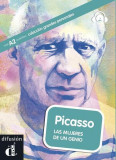 Picasso. Las mujeres de un genio - Paperback brosat - Corpa, Laura - Difusi&oacute;n