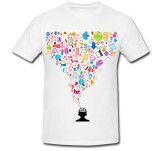 Cumpara ieftin Tricou &quot; Design thinking &quot;