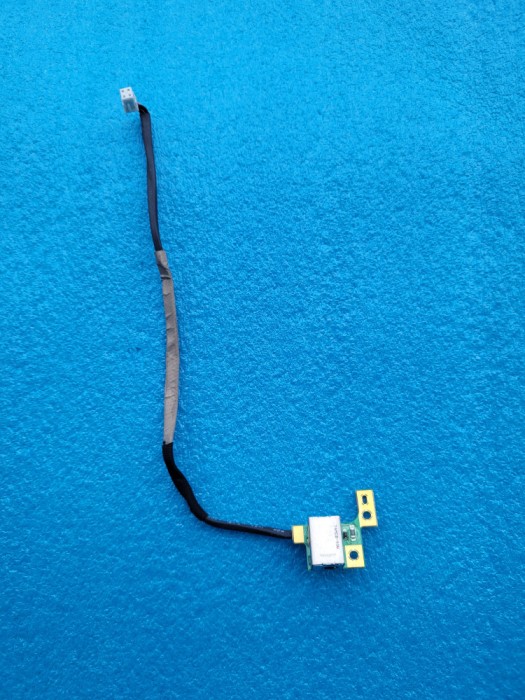 mufa de alimentare pentru laptop HP Pavilion DV9000 - pentru piese -