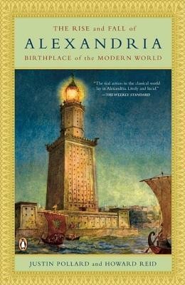 The Rise and Fall of Alexandria: Birthplace of the Modern World foto