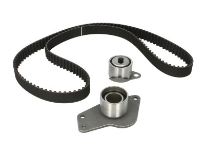Kit distributie Renault diesel 1.9 Kangoo, Clio I, II, Symbol I F8Q 157536 7701471866-3 foto