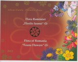 ROMANIA 2012 LP 1926 b FLORA ROMANIEI I FLORILE FAUNEI ALBUM FILATELIC MNH, Nestampilat